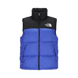 Gilet 1996 Retro Nuptse in nylon ripstop riciclato.on.