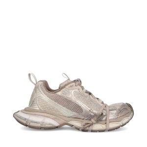 Sneakers realizzate in poliuretano e poliestere.