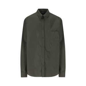 Camicia realizzata in cotone.