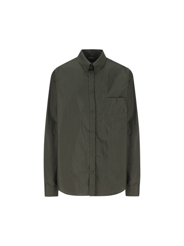 Camicia realizzata in cotone.