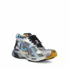 Sneakers realizzate in poliuretano e poliestere. — изображение 2