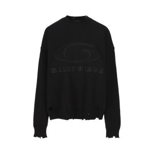 Maglione realizzato in cotone.