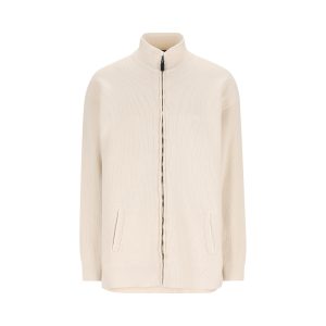 Maglione realizzato in poliestere e cotone.