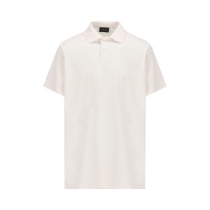 Polo realizzata in Piqué di cotone.