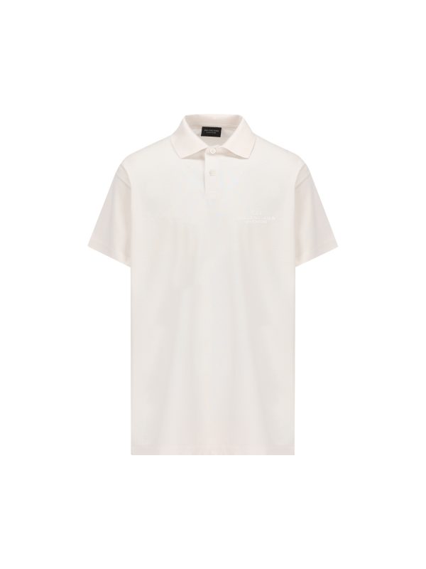 Polo realizzata in Piqué di cotone.