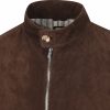 Giacca realizzata in pelle. — изображение 3