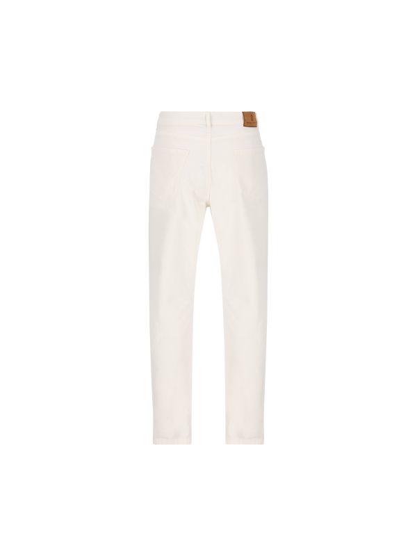 Pantalone realizzato in cotone.