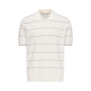 Polo realizzata in cotone.