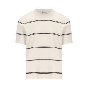T-Shirt realizzata in cotone.