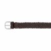 Cintura realizzata in pelle. — изображение 2