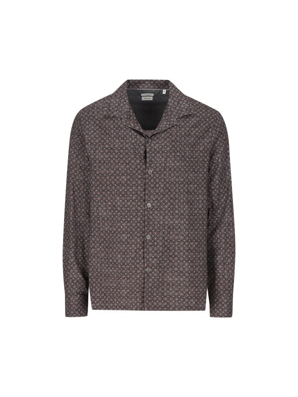 Camicia realizzata in cotone.