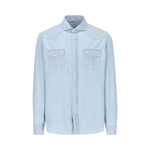 Camicia realizzata in cotone.
