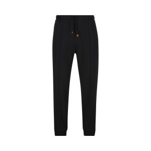 Pantaloni realizzati in cotone e poliammide.