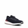Sneakers realizzate in maglia di cotone — изображение 2