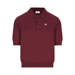 Polo realizzata in cotone.