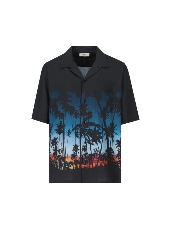 Camicia realizzata in viscosa.