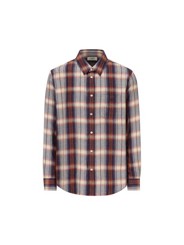 Camicia realizzata in viscosa.