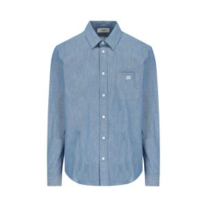 Camicia realizzata in cotone.