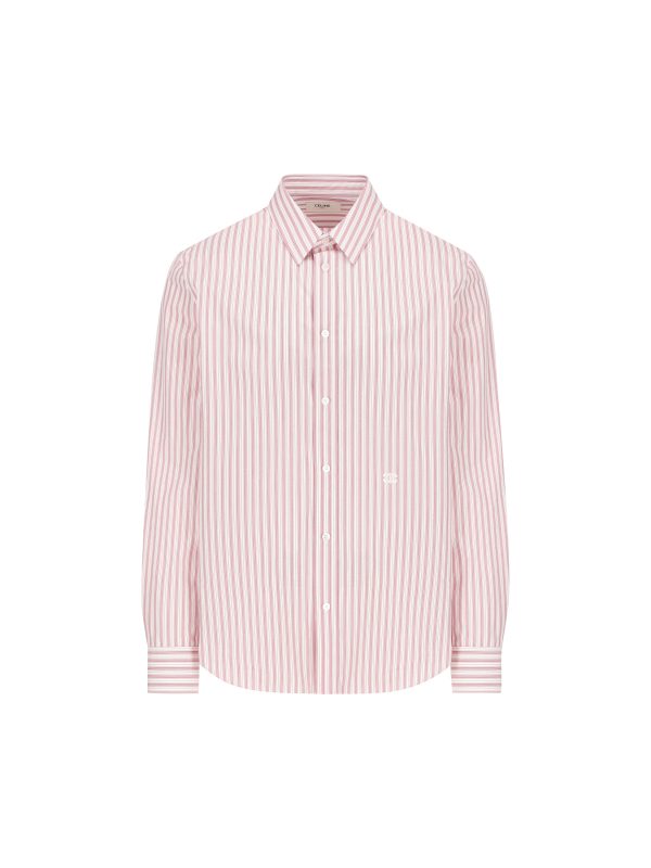Camicia realizzata in cotone.
