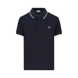 Polo realizzata in cotone.