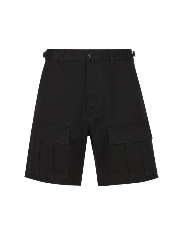 Shorts in cotone.