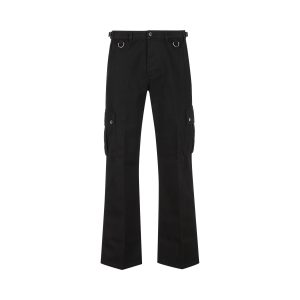 Pantaloni realizzati in cotone.