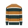 Polo a maniche lunghe realizzata in cotone. — изображение 2