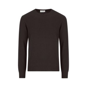Maglia realizzata in cashmere.