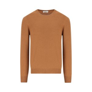 Maglia realizzata in cashmere.