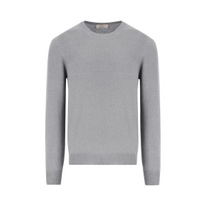 Maglia realizzata in cashmere.