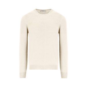 Maglia realizzata in cashmere.