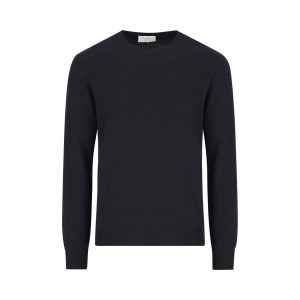 Maglia realizzata in cashmere.