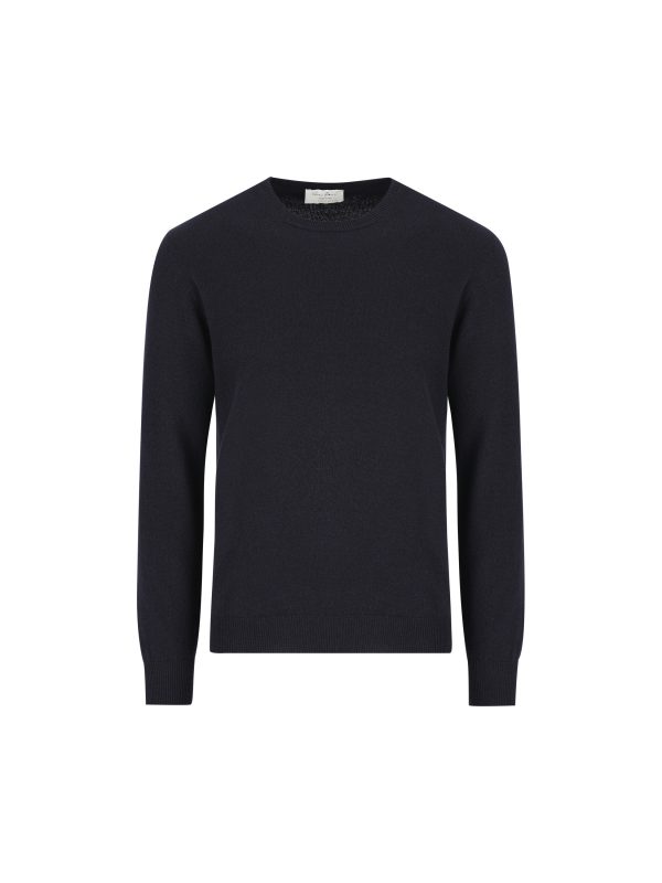 Maglia realizzata in cashmere.