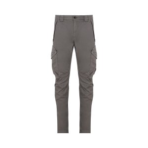 Pantaloni in cotone.