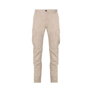 Pantaloni realizzati in cotone.