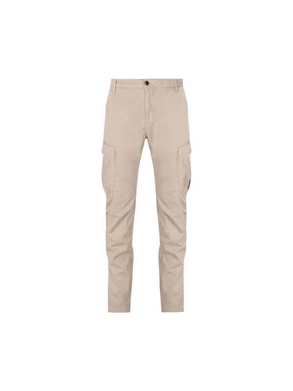 Pantaloni realizzati in cotone.