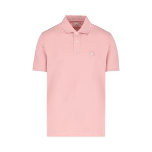 Polo in cotone.