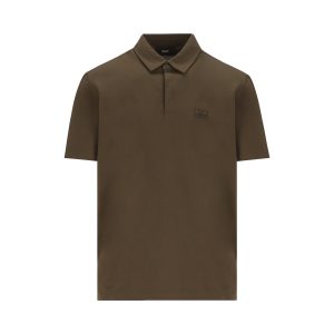 Polo in cotone.