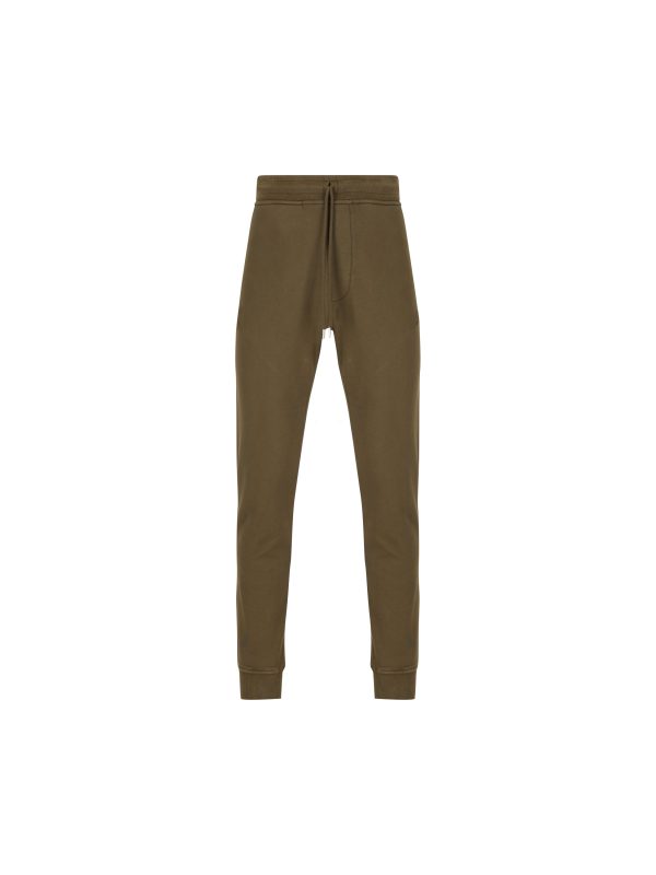 Pantaloni in cotone.