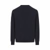 Felpa realizzata in fleece di cotone leggero smerigliato. — изображение 2