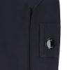 Felpa realizzata in fleece di cotone leggero smerigliato. — изображение 3
