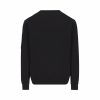 Felpa realizzata in fleece di cotone leggero smerigliato. — изображение 2