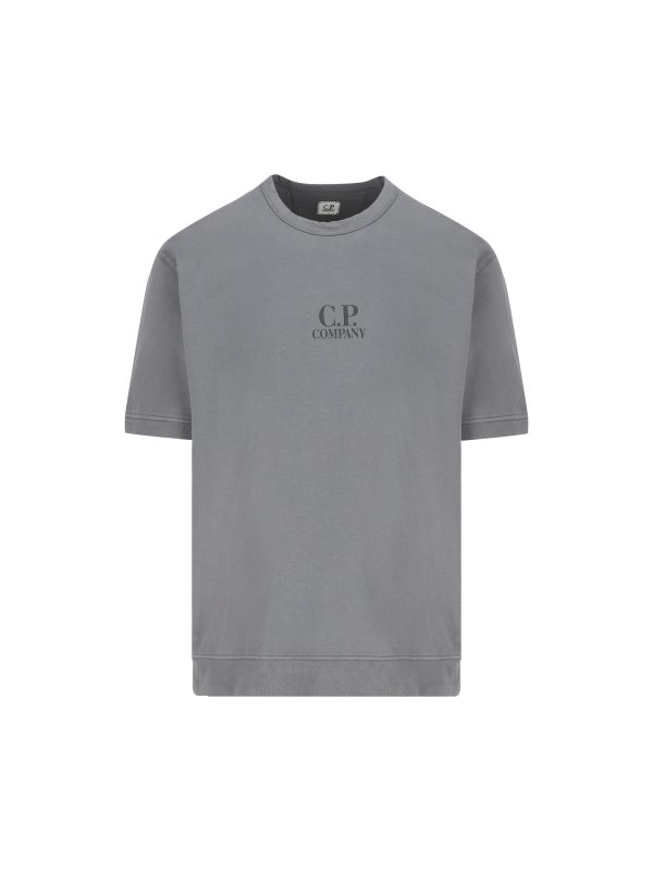 T-Shirt in cotone.