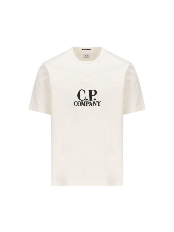 T-Shirt realizzata in cotone.
