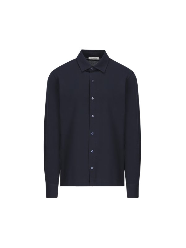 Camicia realizzata in cotone.