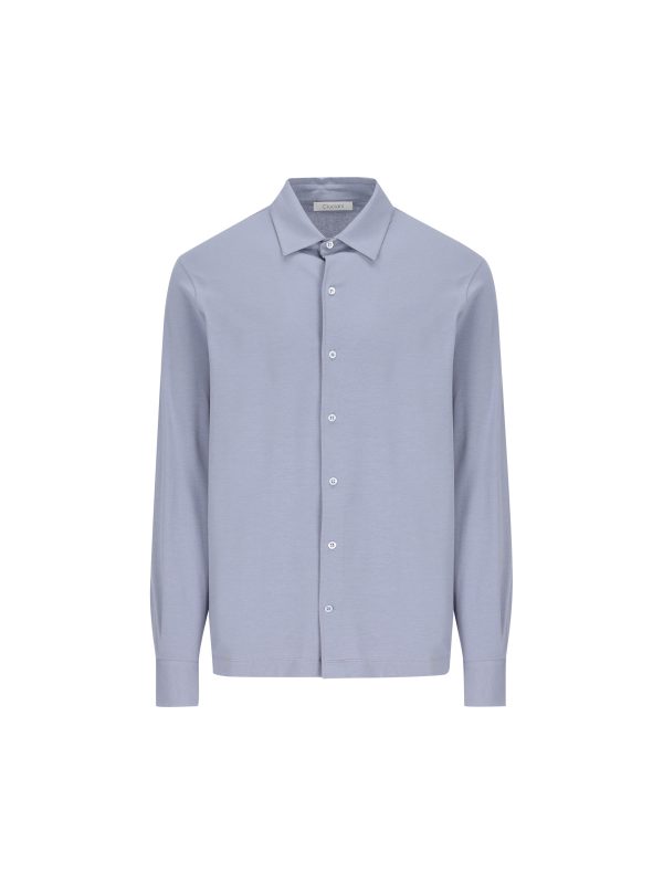 Camicia realizzata in cotone.