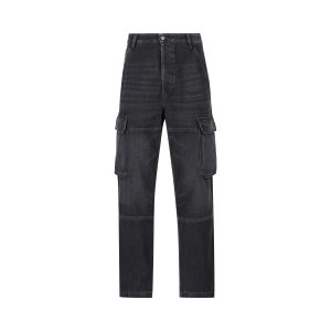 Jeans realizzati in cotone