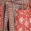 Vestaglia realizzata in seta — изображение 3