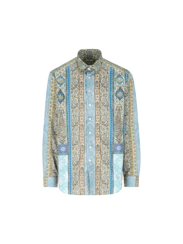 Camicia realizzata in cotone.