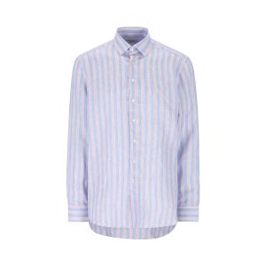 Camicia realizzata in lino.